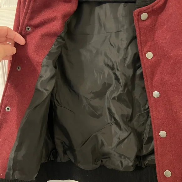 BDG Urban Outfitters Varsity Jacket - Picture 4 of 7